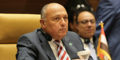وزير الخارجية المصري يرد على وزير المالية الإسرائيلي: تصريحاته مرفوضة