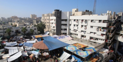 مشرف الطوارئ في مستشفى الشفاء: الجيش الإسرائيلي احتجز نازحين وأقتادهم إلى جهة مجهولة