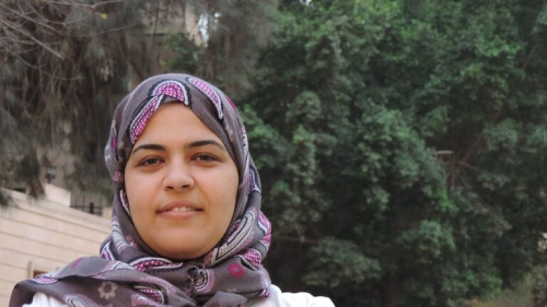 مصرية "متهمة" بالتجسس لإسرائيل تغادر مصر وتترك رسالة هامة!