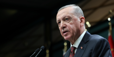 أردوغان: مستعدون لتولي المسؤولية في الهيكل الأمني الجديد الذي سيتم إنشاؤه بعد انتهاء الحرب بغزة