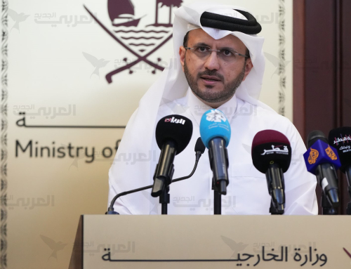 قطر: تبدأ الهدنة المؤقتة في قطاع غزة الساعة 7 صباح يوم غد الجمعة