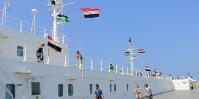 الحوثيون: استهدفنا اليوم سفينتين إسرائيليتين في باب المندب