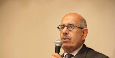 البرادعي: المناورة الإسرائيلية والأمريكية حول "من يحكم غزة" عقب الحرب "مفضوحة وإلهاء عن مربط الفرس"