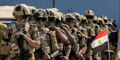 الأمن المصري يلقي القبض على إسرائيلي بسبب خطأ في البحر