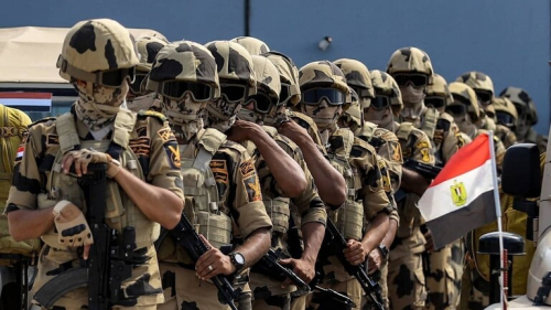 الأمن المصري يلقي القبض على إسرائيلي بسبب خطأ في البحر
