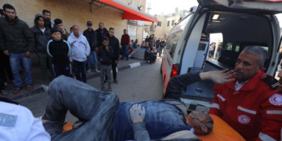 الصحة بغزة: مقتل 18.787 وإصابة 50.897 فلسطيني منذ السابع من أكتوبر