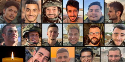 بالفيديو.. لحظة انفجار المبنى الذي قتل فيه 21 جنديا إسرائيليا في غزة