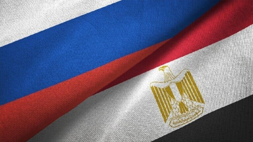 مصر وروسيا تناقشان تطورات الأوضاع في فلسطين واليمن