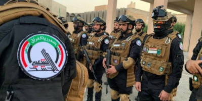 رد عراقي رسمي على الاستهداف الأمريكي للحشد الشعبي