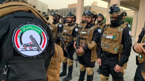 رد عراقي رسمي على الاستهداف الأمريكي للحشد الشعبي