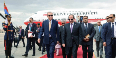 أردوغان: نتنياهو ينقل مجازره إلى رفح ومبادرات تهجير سكان غزة في حكم العدم