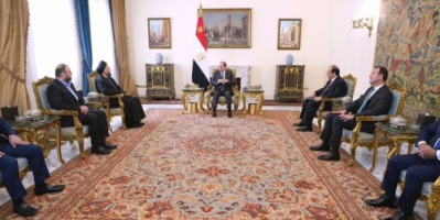 السيسي يحذر من خطورة استمرار التصعيد على المنطقة