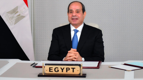 "لم أتخذ أي قرار يضيع مصر".. السيسي يطمئن: الأوضاع بدأت تتحسن!