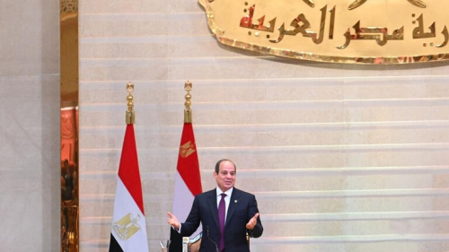 مصر.. السيسي يغير مقر حكم ترسخ منذ عهد الفاطميين