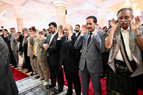 مستشار محافظ عدن عضو الجمعية الوطنية للانتقالي يؤكد ان الوحدة اليمنية راسخة رسوخ الجبال وماعدا ذلك وهم وتمثيل