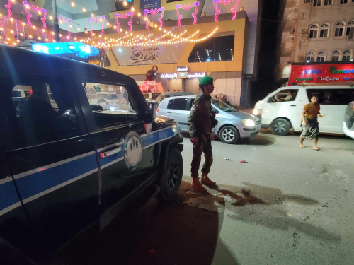 لليوم الثالث على التوالي.. قوات الطوارئ والدعم الامني تواصل انتشارها لتأمين إحتفالات المواطنين بعيد الفطر المبارك