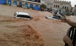  فيضانات اليمن: 3 آلاف أسرة تفقد مأواها وسط مخاوف من انهيار السدود