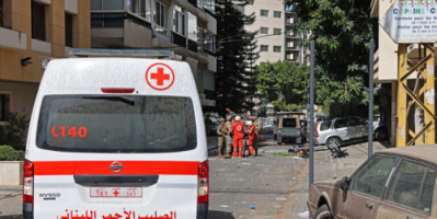 لبنان.. 8 ضحايا في انفجار مطعم بالعاصمة بيروت وقرار عاجل من السلطات
