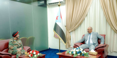 الزُبيدي يشيد بـ «العلاقات المتينة» مع الهند ويؤكد على تعزيز التعاون العسكري والأمني
