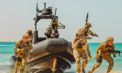 الجيش المصري يصدر بيانا بشأن تدريبات عسكرية بحرية ضخمة مع 4 دول عربية