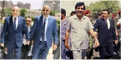 فيما التاريخ يعيد نفسه .. هل يمتلك الانتقالي الجنوبي الشجاعة والقرار ويعلن فك شراكته مع سلطة ٧ يوليو مثلما اعلنها البيض