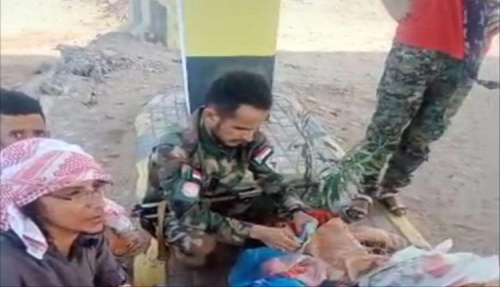 أعمال سحر وشعوذة في قلب عدن: نقطة أمنية تتعرض لهجوم غريب