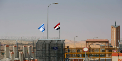 كفوا عن اتهام مصر .. مسؤول مصري يهاجم إسرائيل