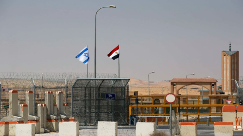 كفوا عن اتهام مصر .. مسؤول مصري يهاجم إسرائيل