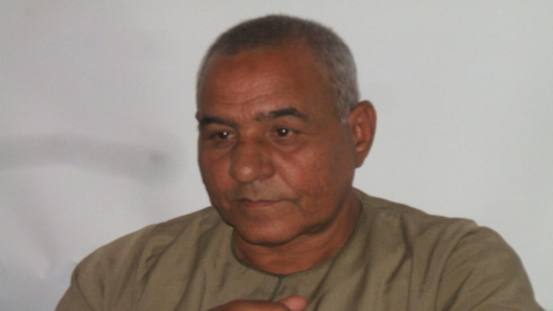 مصر.. وفاة "صائد الدبابات" الإسرائيلية