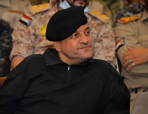 رئيس جهاز مكافحة الإرهاب يهنئ بن بريك بمناسبة تعيينه رئيساً للوزراء