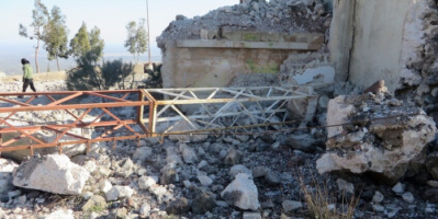 الخارجية الإماراتية: الغارات الإسرائيلية تعد عدوانا على سيادة سوريا وخرقا وانتهاكا للقوانين الدولية