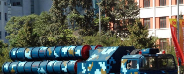قلق في تل أبيب: هل أصبحت مدافع الليزر الصينية بيد الجيش المصري؟