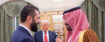 ترامب يفاجئ العالم: رفع العقوبات عن سوريا من أجل ازدهار الشرق الأوسط