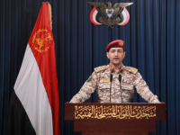 الحوثيون يعلنون استهداف مطار بن غوريون بصاروخ باليستي