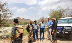جهود أمنية تُثمر إنجازًا إنسانيًا.. الأمم المتحدة تشيد بفتح وتأمين الطريق الدولي في الضالع