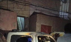 انفجار مركبة في حي القلوعة بعدن دون وقوع إصابات بشرية