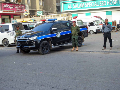 صناع الأمان وفرسان العاصمة.. قوات الطوارئ تفوق أمني يتوج عيد الأضحى ويحمي عدن