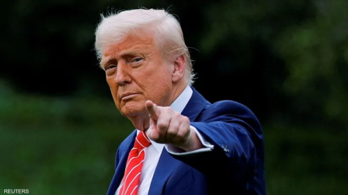 أنقذتُ حياتك من إسرائيل.. ترامب يهاجم خامنئي ويهدد بحرب جديدة بعد أن أطلق مجلس الشيوخ يده