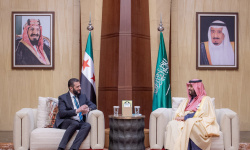 في رسالة لإسرائيل وإيران.. محمد بن سلمان يرسم خطاً أحمر جديداً في سوريا: المملكة تساندكم