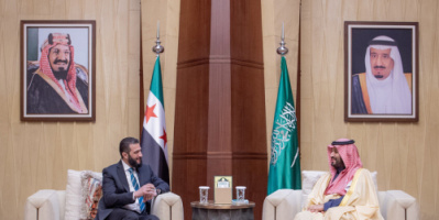 في رسالة لإسرائيل وإيران.. محمد بن سلمان يرسم خطاً أحمر جديداً في سوريا: المملكة تساندكم