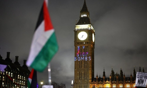 بريطانيا تهدد بالاعتراف بدولة فلسطين في سبتمبر إذا لم تتوقف إسرائيل الحرب في غزة