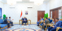 الزُبيدي يكشف ما لم يُعلن عن تدخلات الصليب الأحمر في أخطر مناطق اليمن