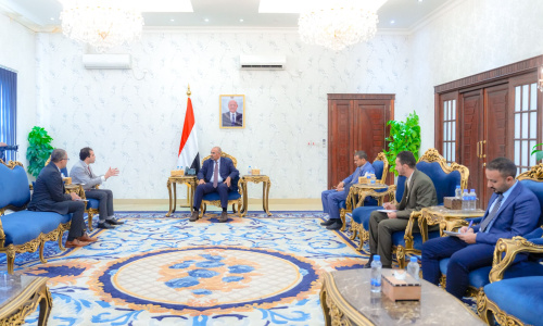 الزُبيدي يكشف ما لم يُعلن عن تدخلات الصليب الأحمر في أخطر مناطق اليمن