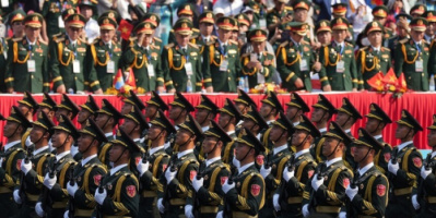 الصين تحذّر بريطانيا من دعم انفصاليي تايوان وتتوعد بحماية سيادتها