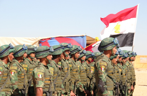 بعد تصريحات مفاجئة من وزير الدفاع... هذا ما يستعد له الجيش المصري الآن