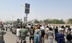  ليلة الغضب في تريم: إطلاق نار واشتباكات عنيفة تهز المدينة