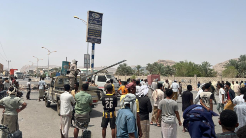  ليلة الغضب في تريم: إطلاق نار واشتباكات عنيفة تهز المدينة