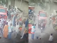 ظهر فجأة بسلاحه وقال: 'الدم هيتخلط'... لحظات مرعبة قلبت سوقًا شعبيًا في قنا إلى ساحة حرب