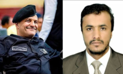 لن أنسى موقفكم حتى أموت... الصحفي مانع سليمان يشكر اللواء شلال شايع لإنقاذه من الاختطاف