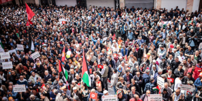 تونس.. فصل جديد من التوتر بين أنصار الرئيس واتحاد الشغل في صفاقس